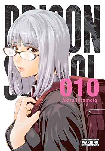 Prison School GN Vol 10