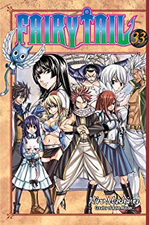 Fairy Tail GN Vol 33