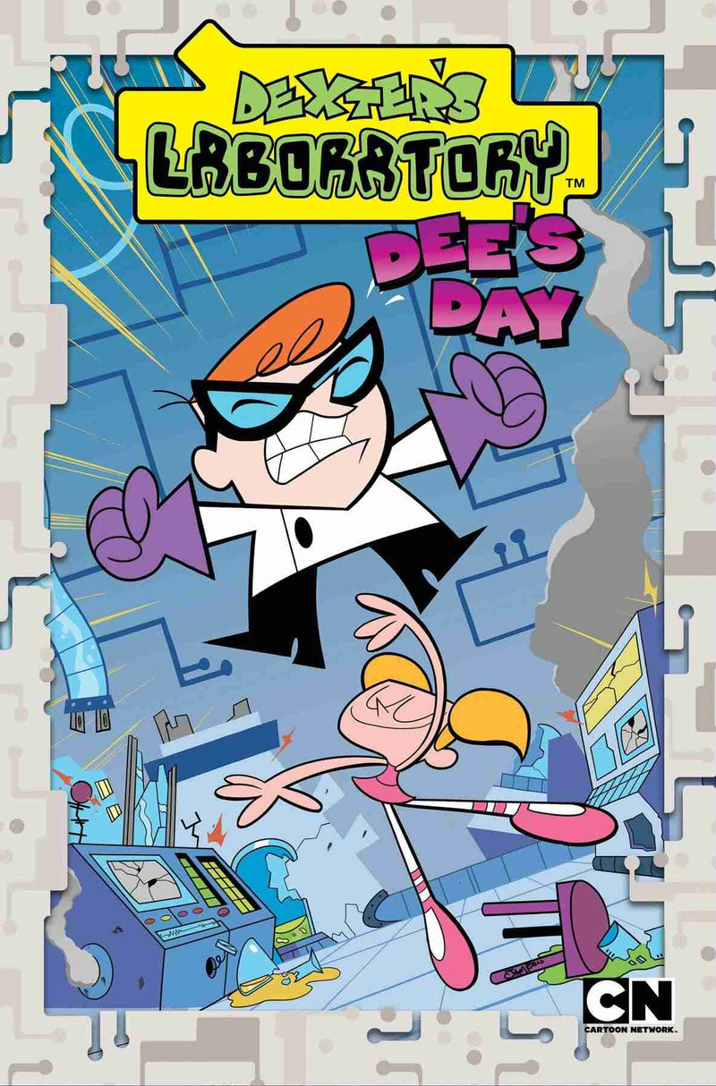 Dexter's Laboratory TP Vol 01 Dee's Day