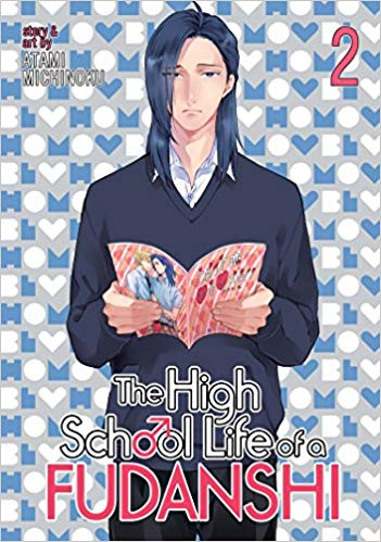 High School Life of a Fudanshi GN Vol 02