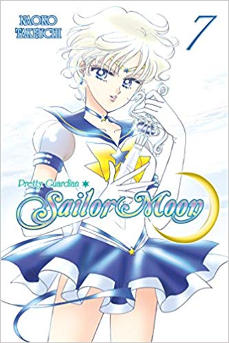 Sailor Moon GN Vol 07