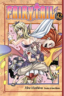 Fairy Tail GN Vol 32