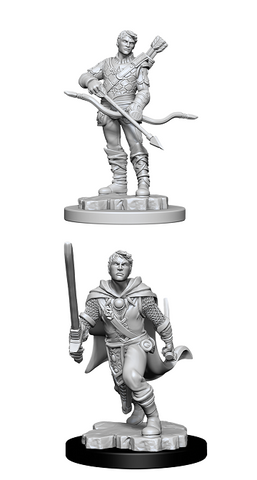 Nolzur's Marvelous Miniatures: Male Human Ranger
