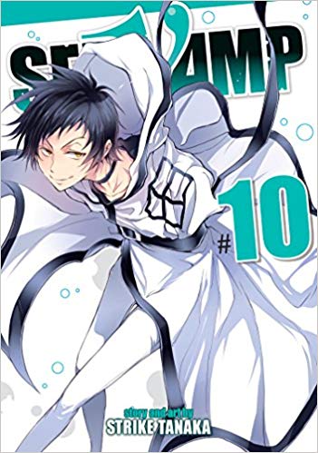 Servamp GN Vol 10