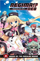 Negima!? Neo GN Vol 6