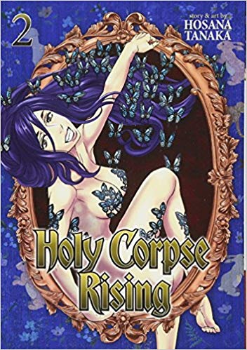 Holy Corpse Rising GN Vol 02