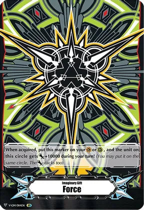 Imaginary Gift [Force] - Shinemon Nitta Colors (IGR)- V-GM/0114EN - IGR