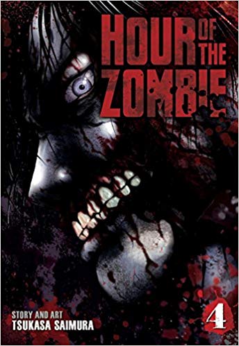 Hour Of The Zombie GN Vol 04