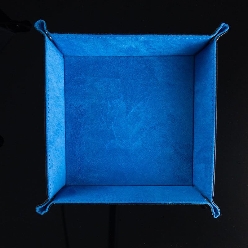 Little Dragon Corp Blue Dice Tray