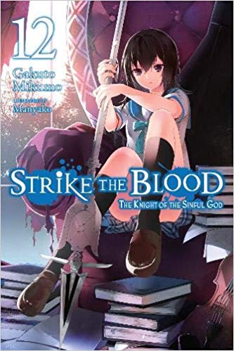 Strike The Blood Light Novel Sc Vol 12