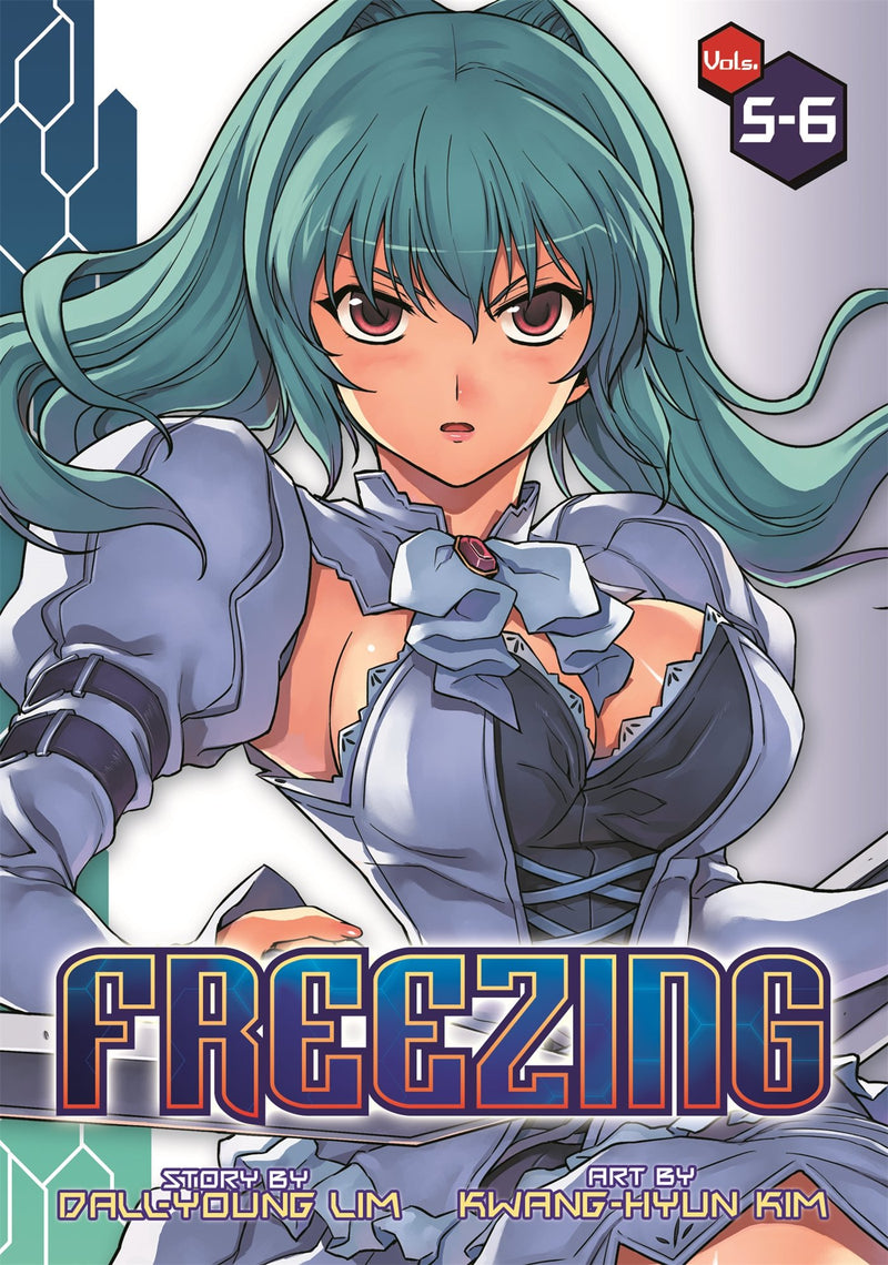 Freezing Omnibus GNVol 03