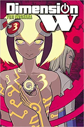 Dimension W GN Vol 03