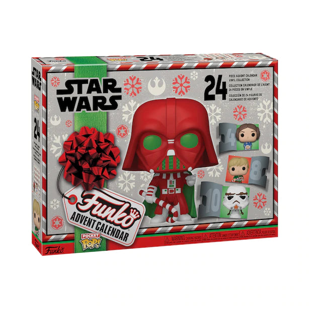 Pop! Advent Calendar - Star Wars Holiday 2022