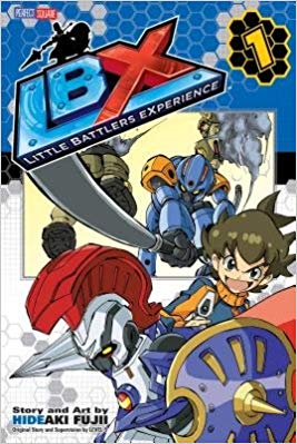 Little Battlers eXperience Vol 01