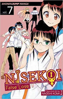 Nisekoi False Love GN Vol 07