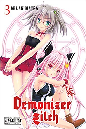 Demonizer Zilch GN Vol 03