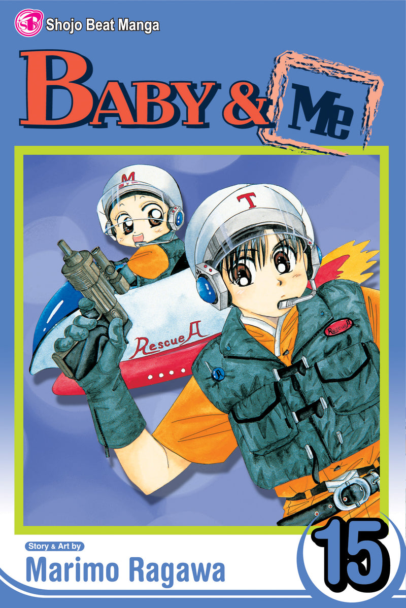 Baby & Me Vol 15