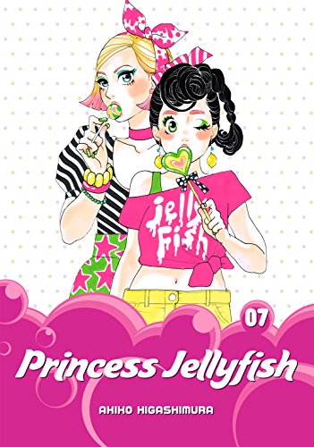 Princess Jellyfish GN Vol 07