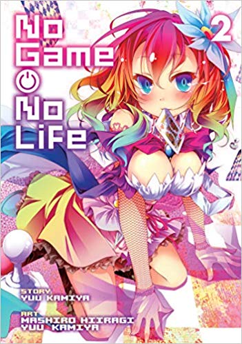 No Game No Life GN Vol 02