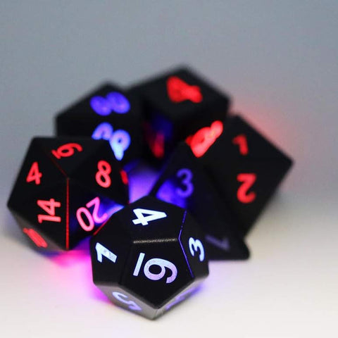 DM's Rave RPG Dice Set