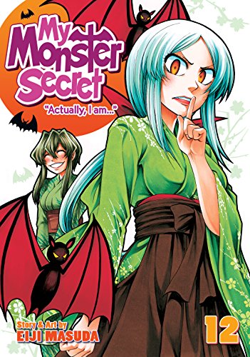 My Monster Secret GN Vol 12