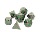 RPG Set - Sinister Chrome w/ Green