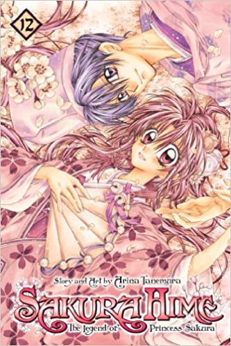 Sakura Hime: The Legend Of Princess Sakura GN Vol 12