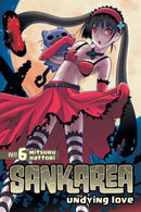 Sankarea GN Vol 06