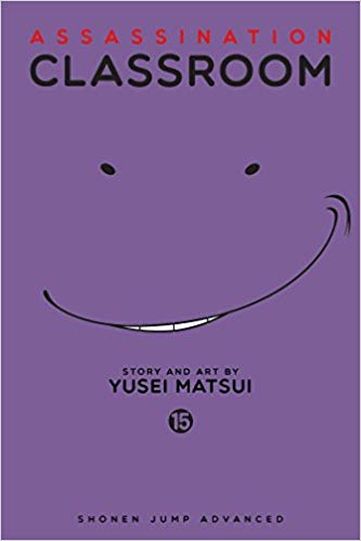 Assassination Classroom Vol 15