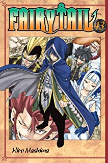 Fairy Tail GN Vol 43