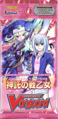 Extra Booster Vol 5: Celestial Valkyrie Booster Pack