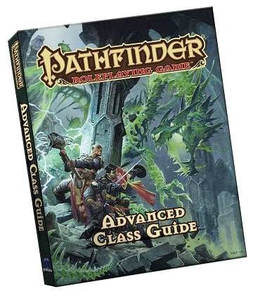 Pathfinder: Advanced Class Guide (Pocket Edition)