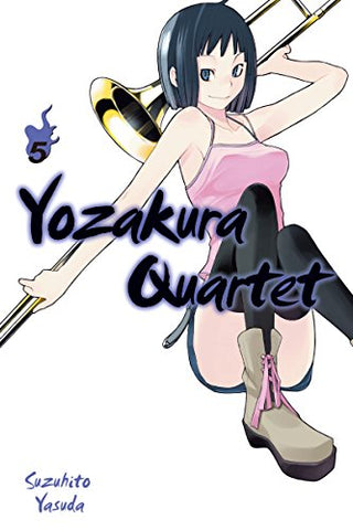 Yozakura Quartet GN Vol 5