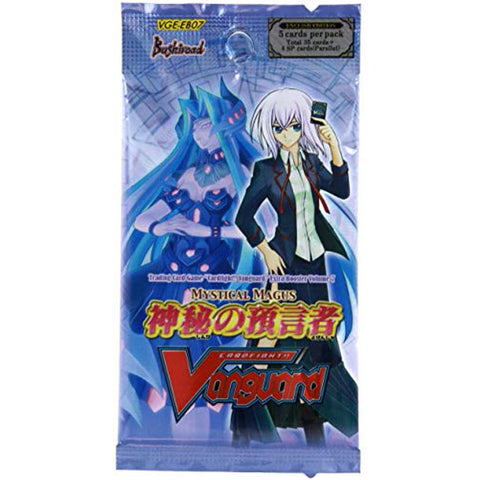 Extra Booster Vol 7: Mystical Magus Booster Pack