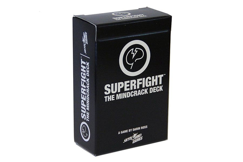 Superfight: The Mindcrack Deck