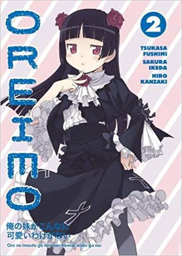 Oreimo GN Vol 02