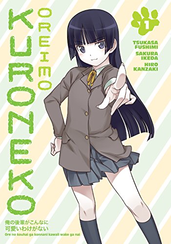 Oreimo: Kuroneko GN Vol 01