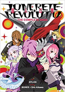 Concrete Revolutio Complete Saga GN