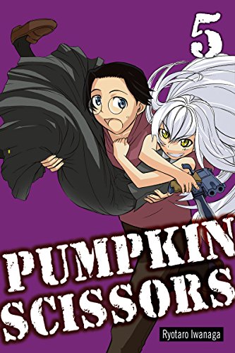 Pumpkin Scissors GN Vol 5