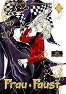 Frau Faust GN Vol 01