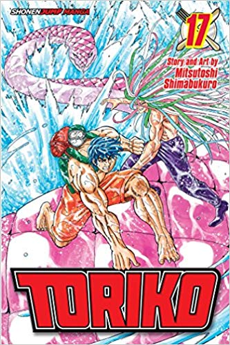 Toriko GN Vol 17