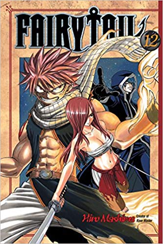 Fairy Tail GN Vol 12