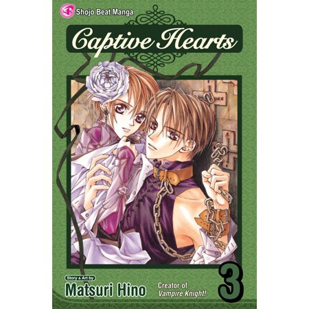 Captive Hearts Vol 3