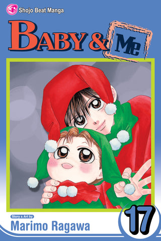 Baby & Me Vol 17