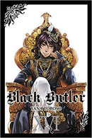 Black Butler GN Vol 16