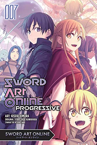 Sword Art Online: Progressive GN Vol 07