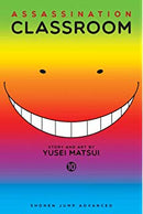 Assassination Classroom Vol 10