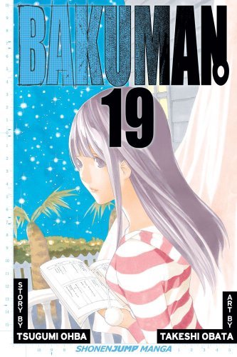 Bakuman Vol 19