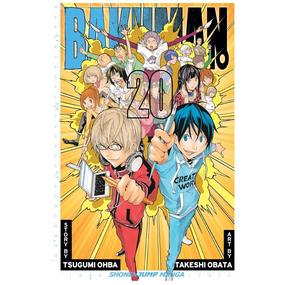 Bakuman GN Vol 20