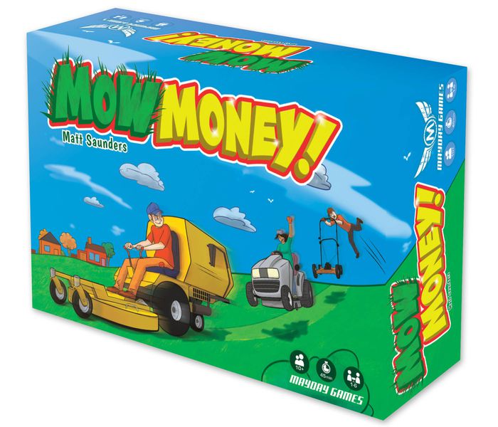 Mow Money!